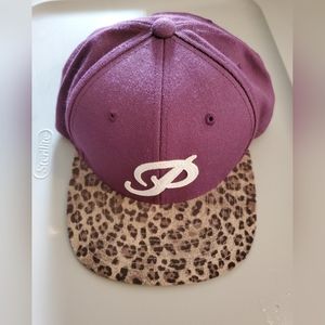 Primitive Cheetah Hat